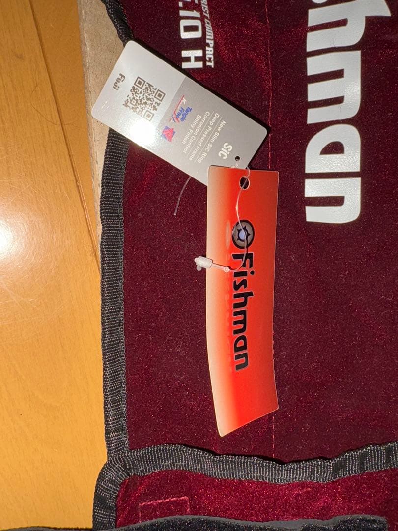 フィッシュマン　ブリストコンパクト BC4 510H