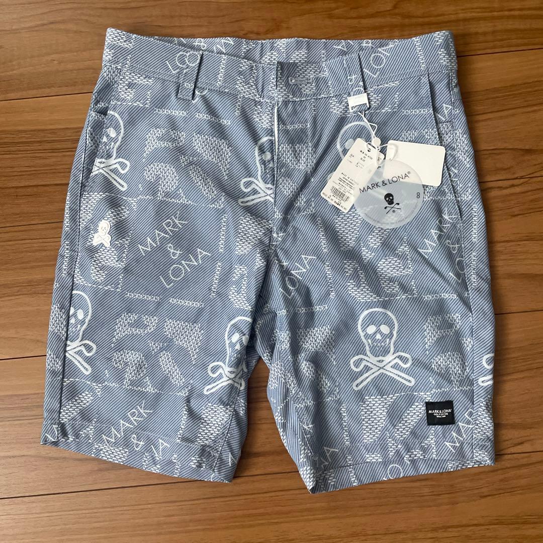 MARK&LONA ゴルフパンツ　新品　サイズ46