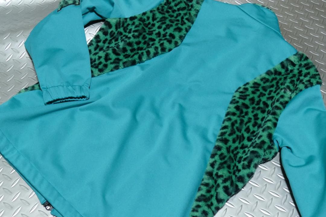 ★秋冬★ダンスウィズドラゴン★防風フルジップブルゾン★3/GR