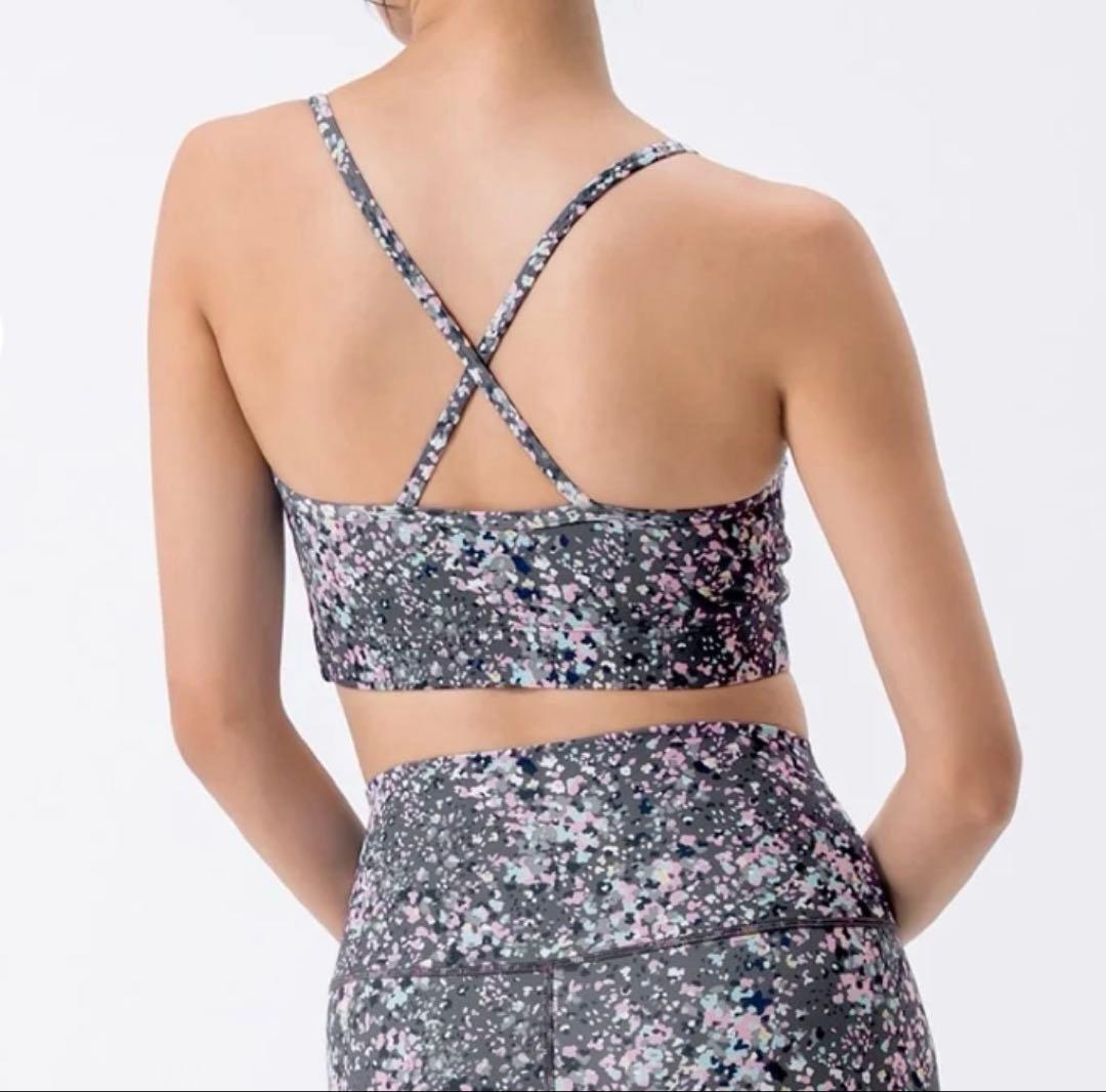 【SUKALA】フロントギャザータンクトップ３点セット新品未使用 LLサイズ