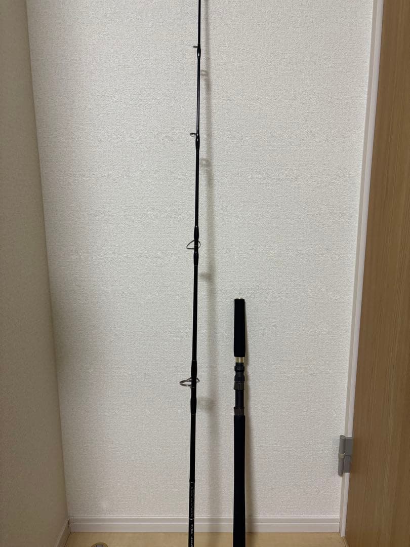 ヤマガブランクス　ブルースナイパー　75/4