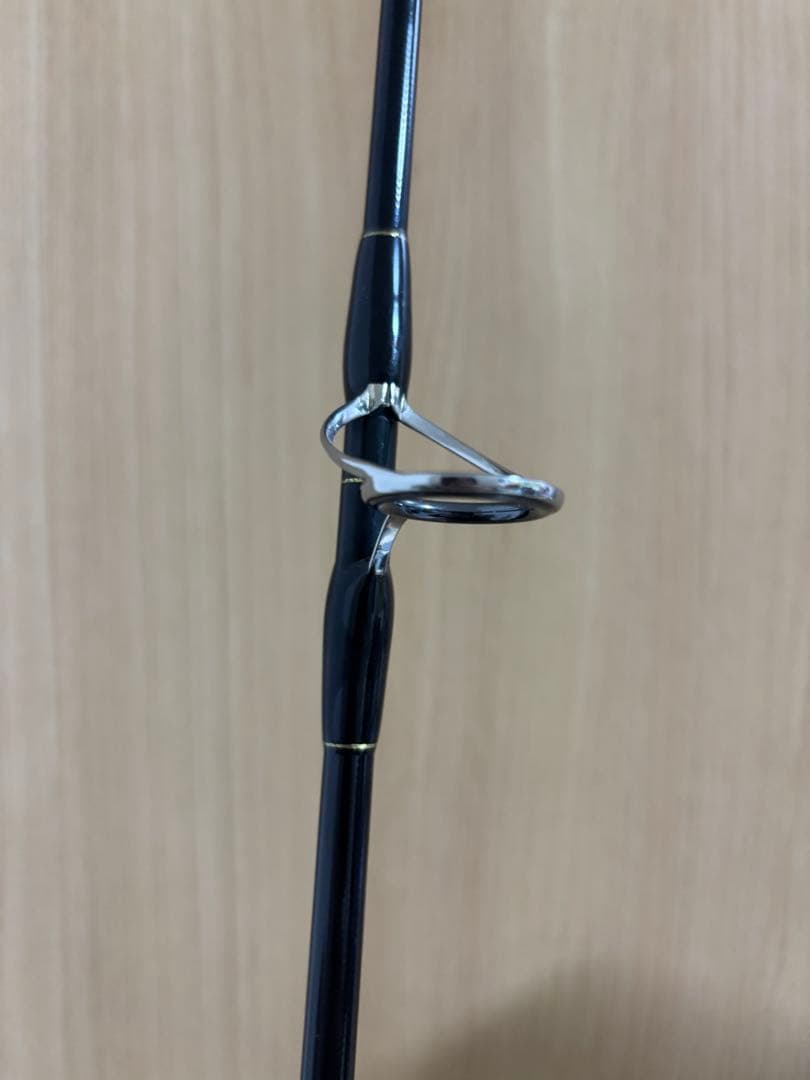 ヤマガブランクス　ブルースナイパー　75/4