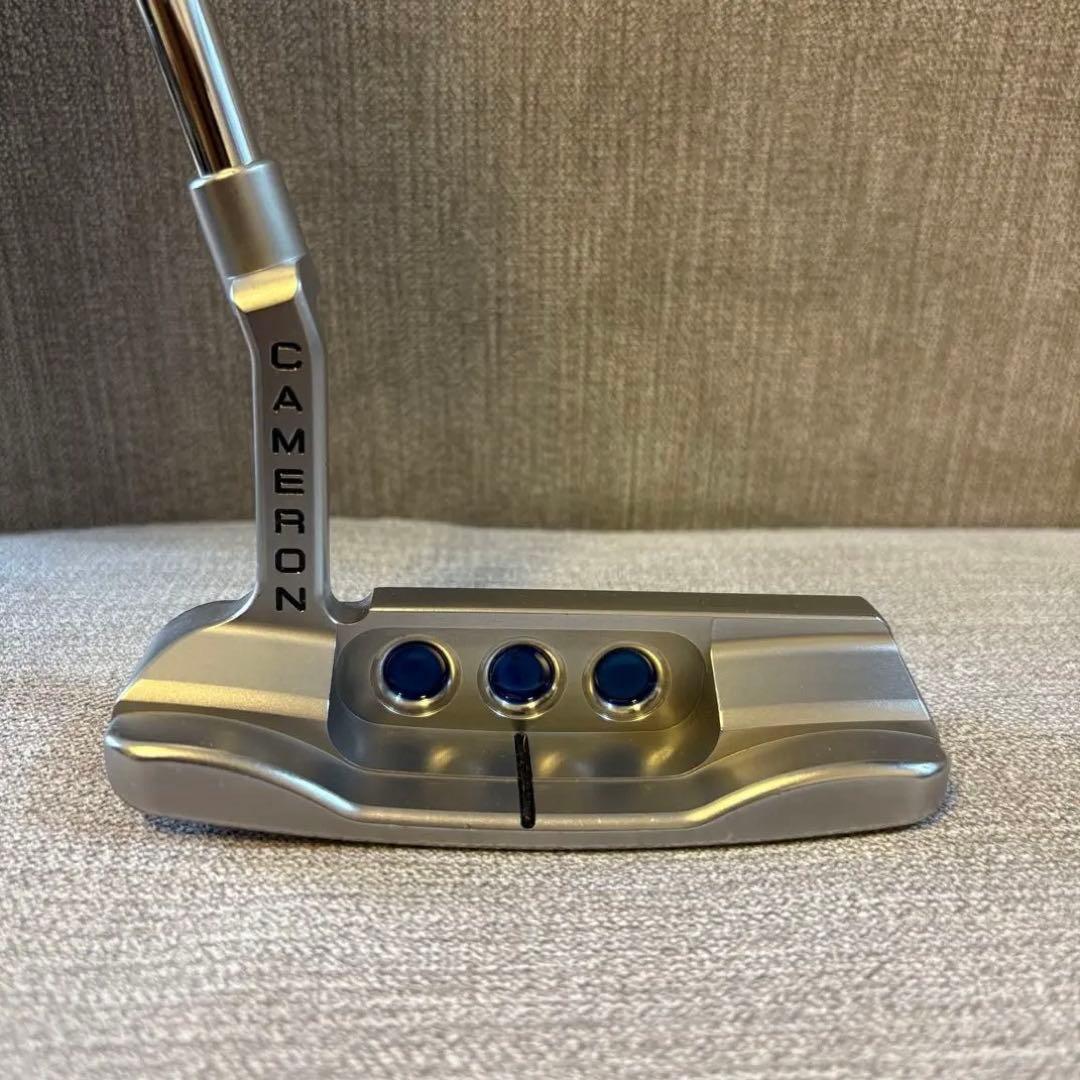 美品 極希少 スコッティキャメロンCustomShop限定 セレクトニューポート