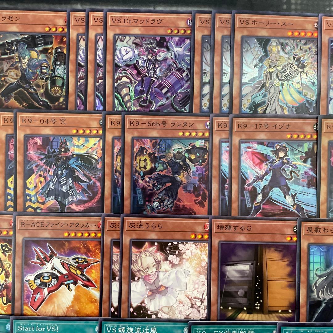 大会優勝構築 VSK9デッキ ヨクル ラゼン マッドラヴ ホーリースー イヅナ
