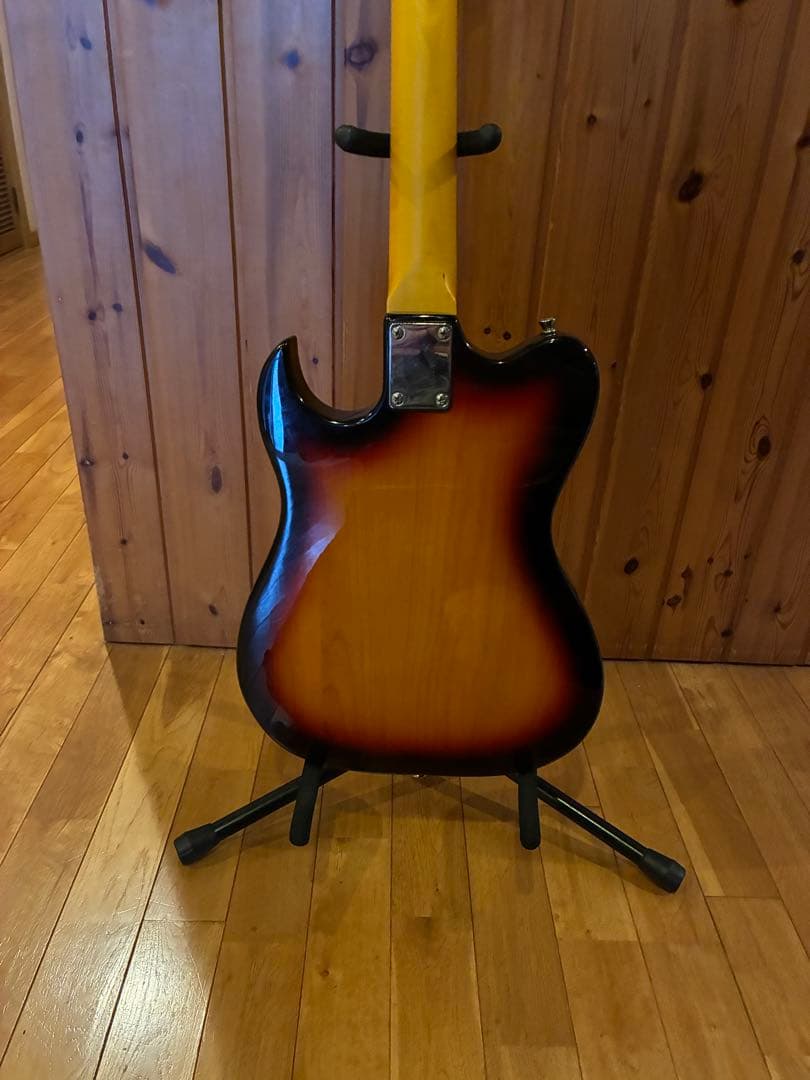 playtech TL250-Ⅱ ネック交換 リアピックアップ交換