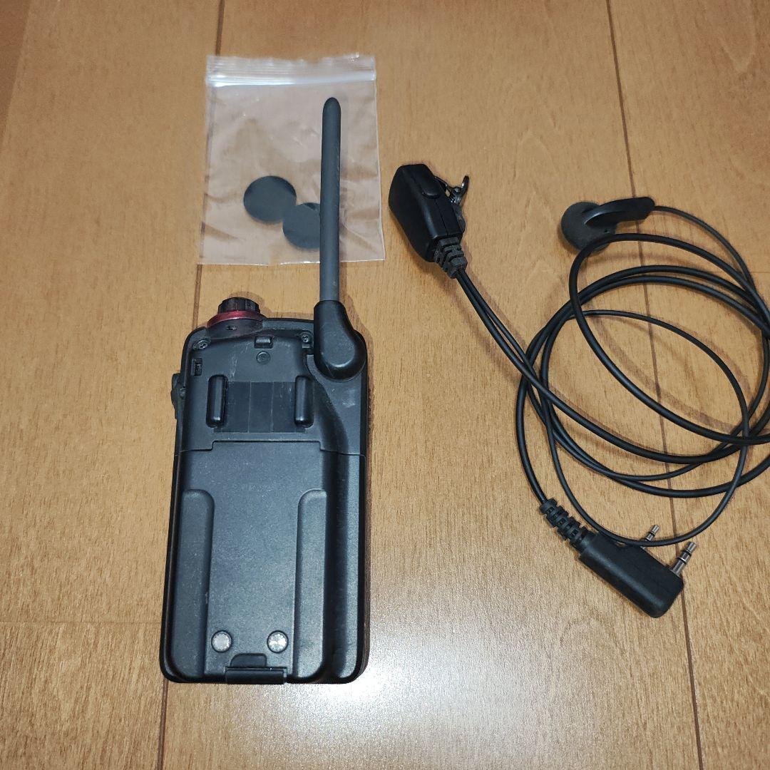 トランシーバー KENWOOD UBZ-LS20