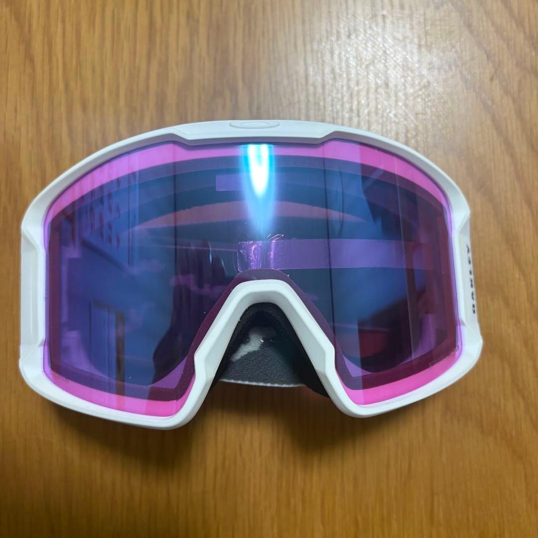 OAKLEY Line Miner L ゴーグル スノーボード　スキー
