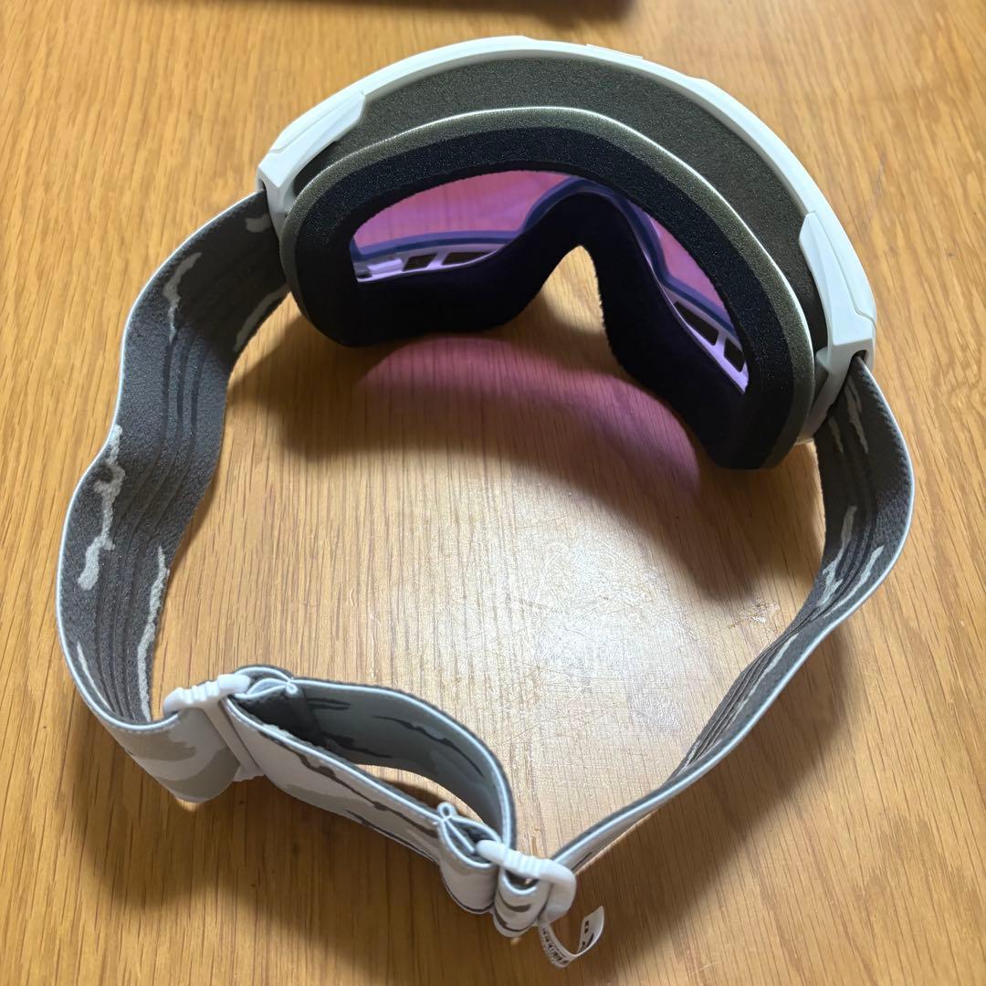 OAKLEY Line Miner L ゴーグル スノーボード　スキー