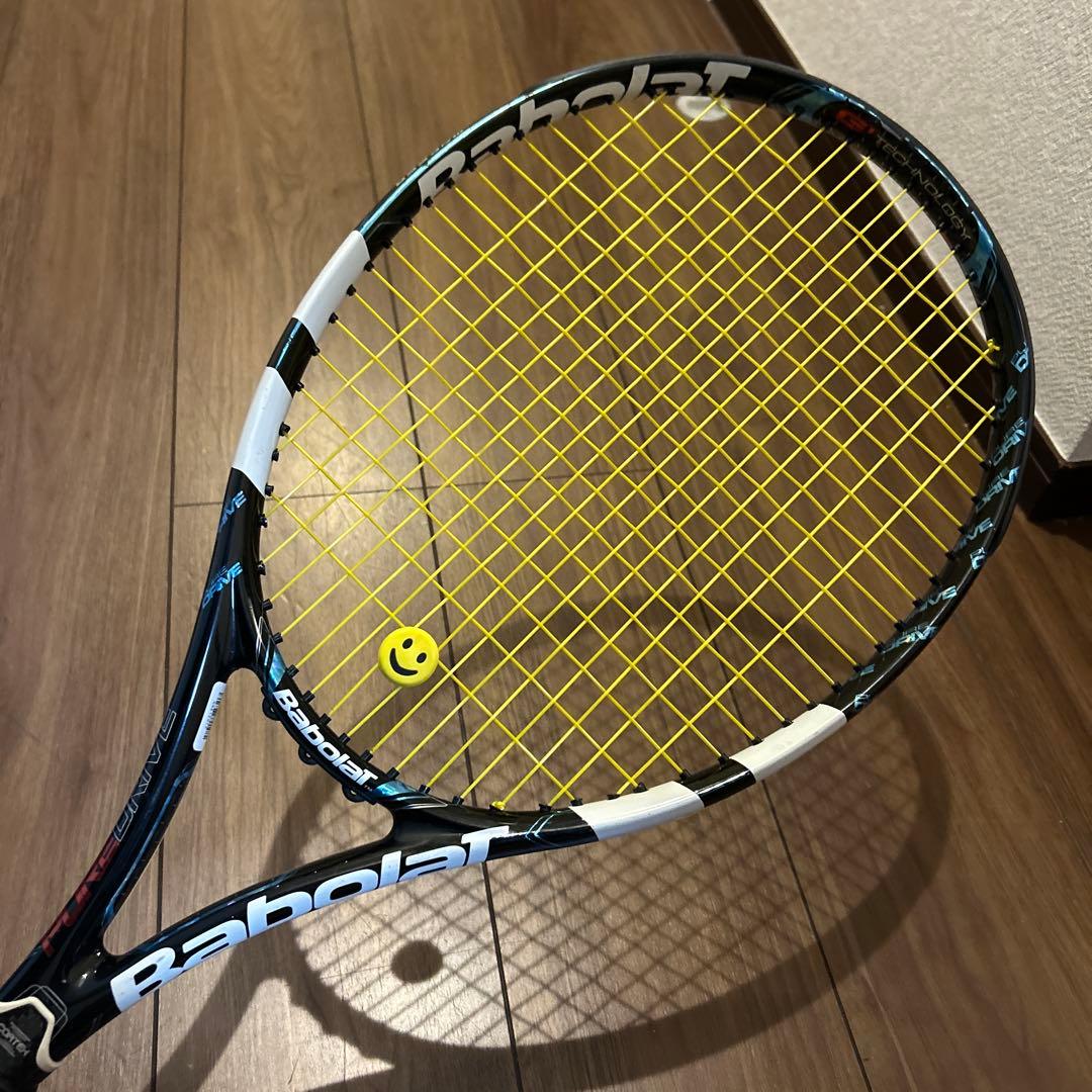 Babolat Pure Drive GT　硬式テニスラケット　G3 2012