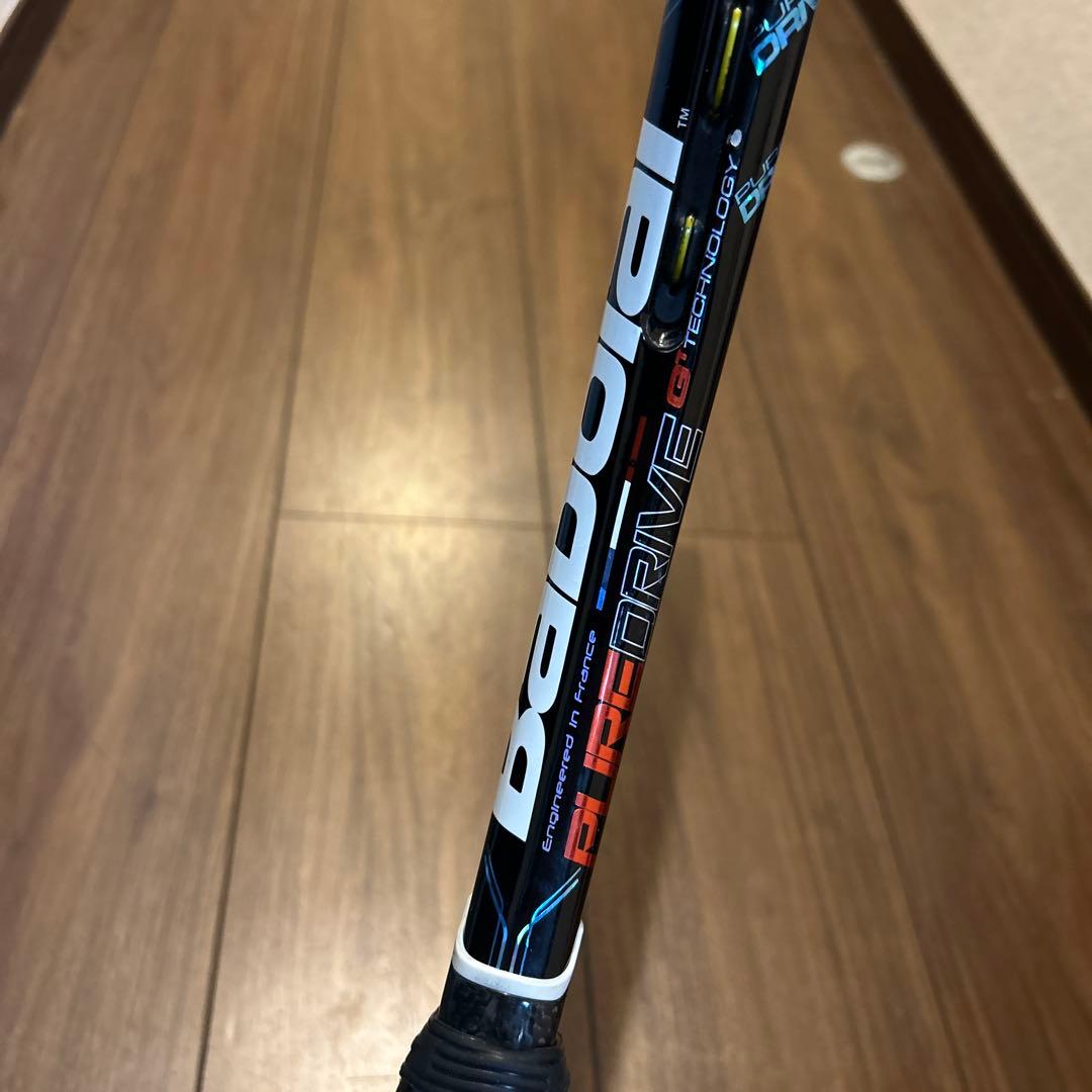 Babolat Pure Drive GT　硬式テニスラケット　G3 2012