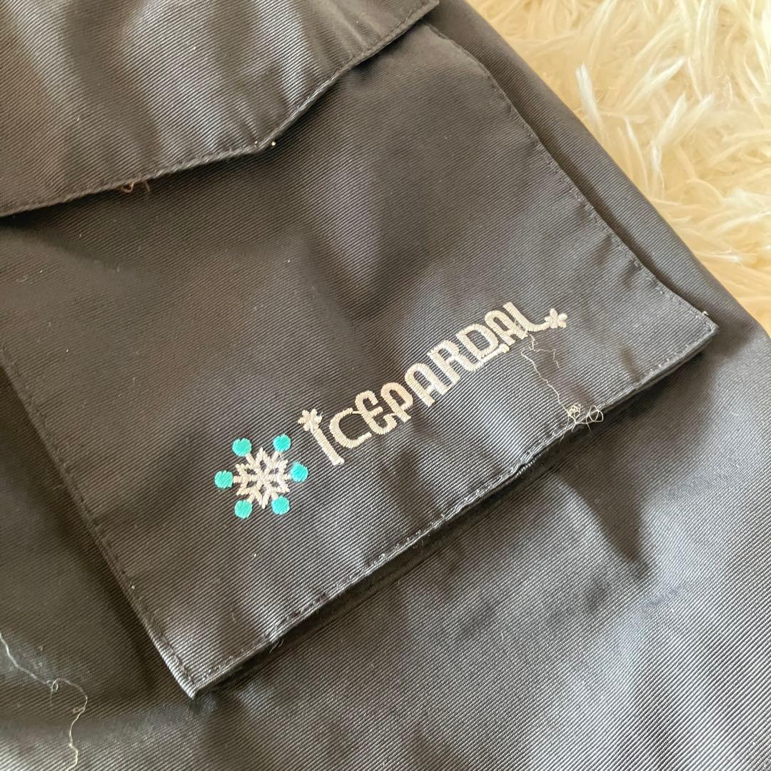 #7G✨ICEPADAL/scolar✨スキースノボウェア 上M下L レディース