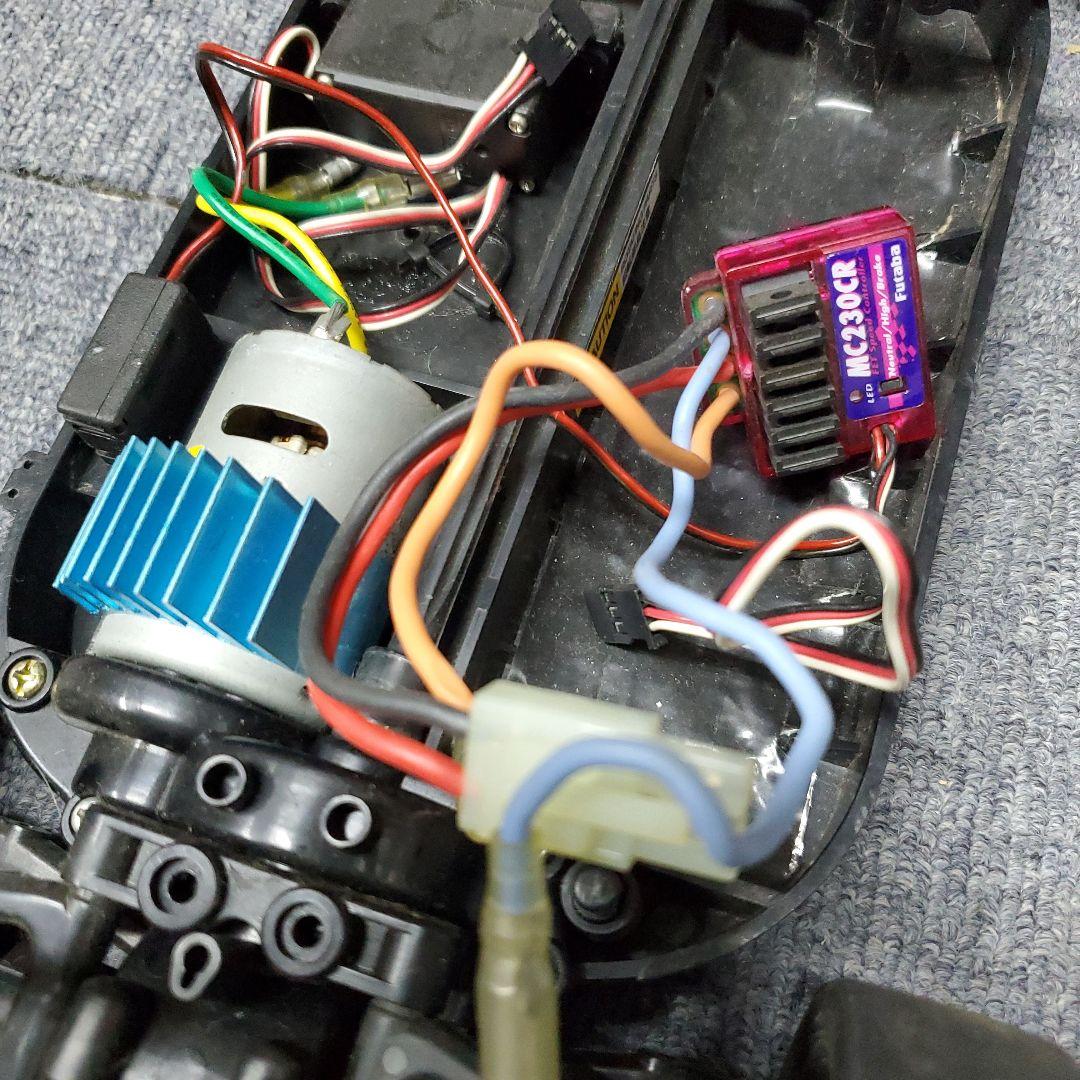 タミヤのラジコン