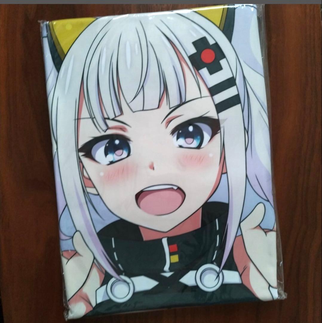 輝夜月 抱き枕カバー富士浅間堂