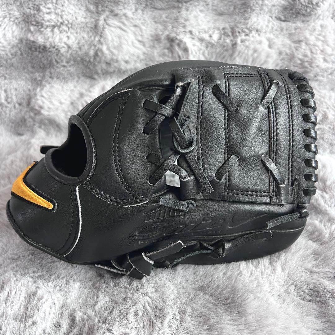 美品　NIKE ナイキ　ダイヤモンドエッジ　ゲート　グローブ　少年軟式　廃番
