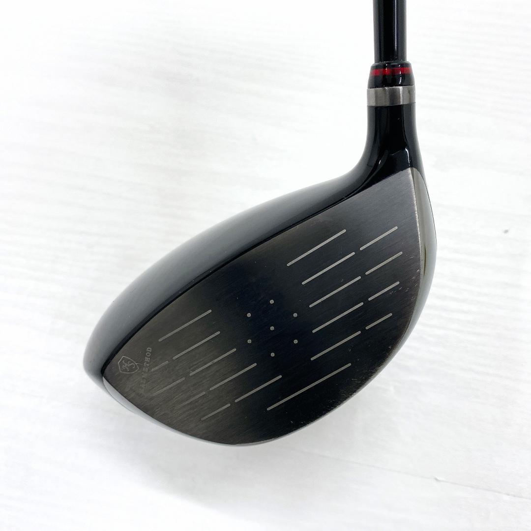 HALMETHOD Pharaoh ハルメソッド ファラオ ドライバー 1w