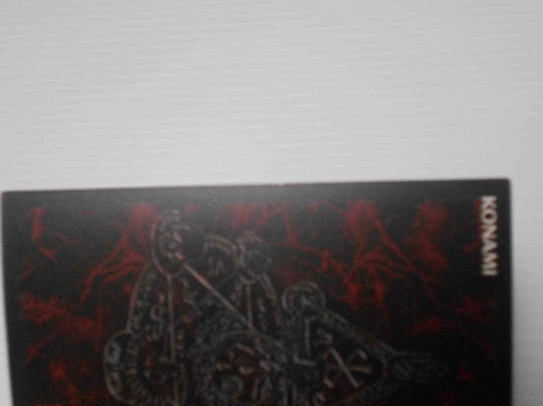 ベルセルク トレカ　TCG 非売品プロモ　BK4 70 国父の崩御　ホイル　キラ