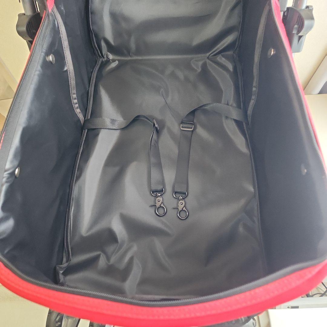 ペット　カート　バギー　 折りたたみ　シートクッション　あごのせ　犬　猫　外出