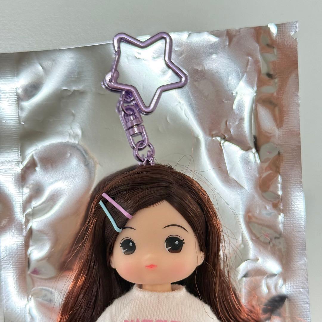 ILLIT アイリット リトルミミ littlemimi キーリング ウォンヒ