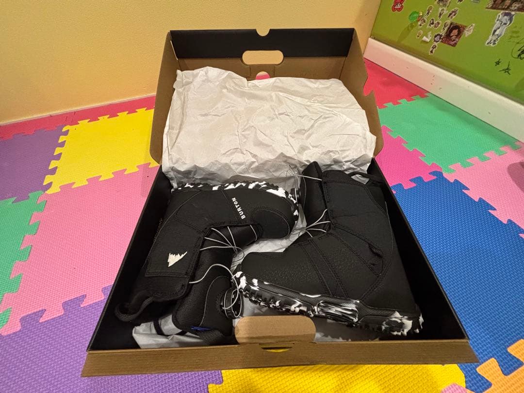 バートン　スノーボード ブーツ BOA 20.5