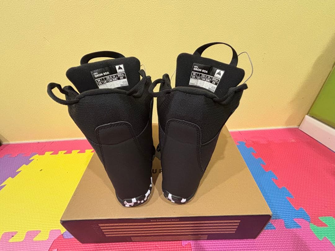 バートン　スノーボード ブーツ BOA 20.5