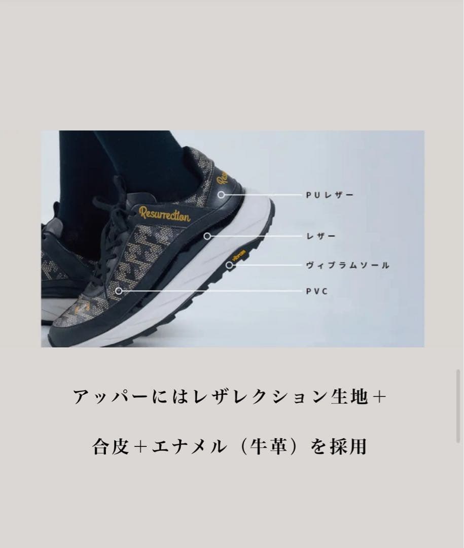 25日限定価格！Resurrection Thrush ゴルフシューズ