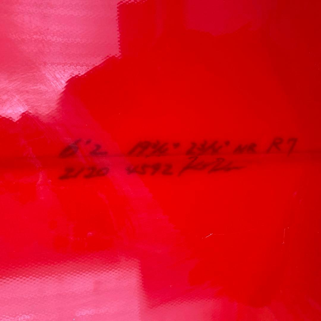 3Dimension シングル　ミッドレングス ハードケース・フィン付