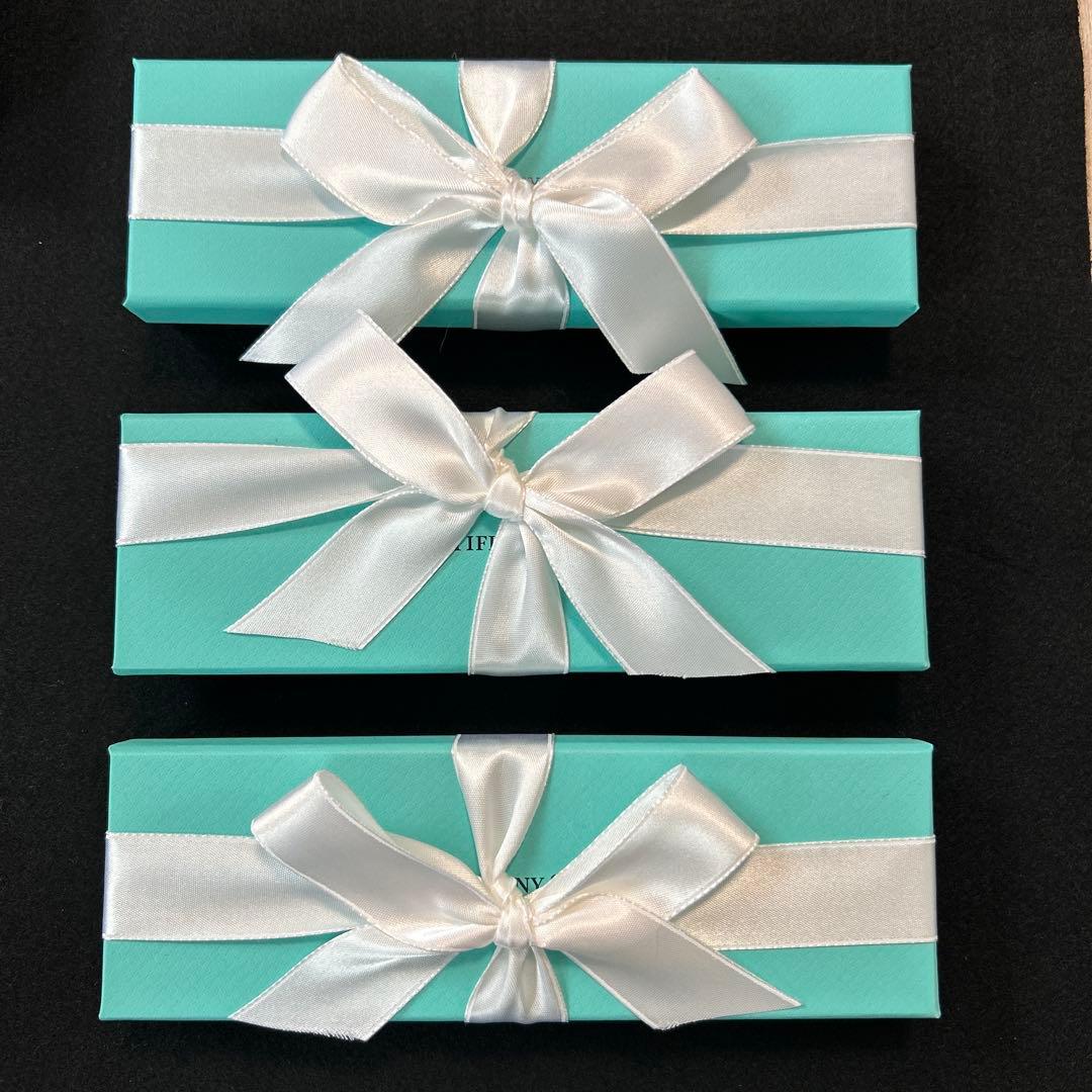 【新品未開封】TIFFANY&CO. エルサペレッティ ボールペン 4本セット