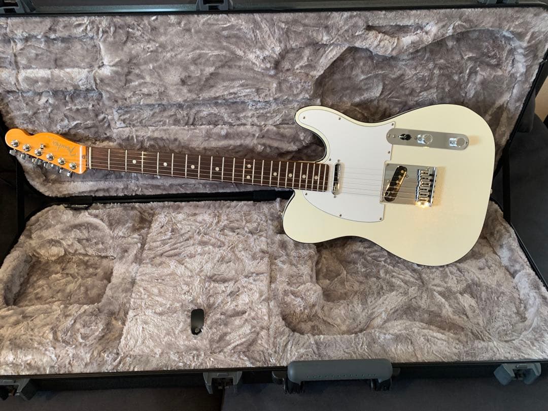 ゲリラセール光栄堂　fender american ultra テレキャスター