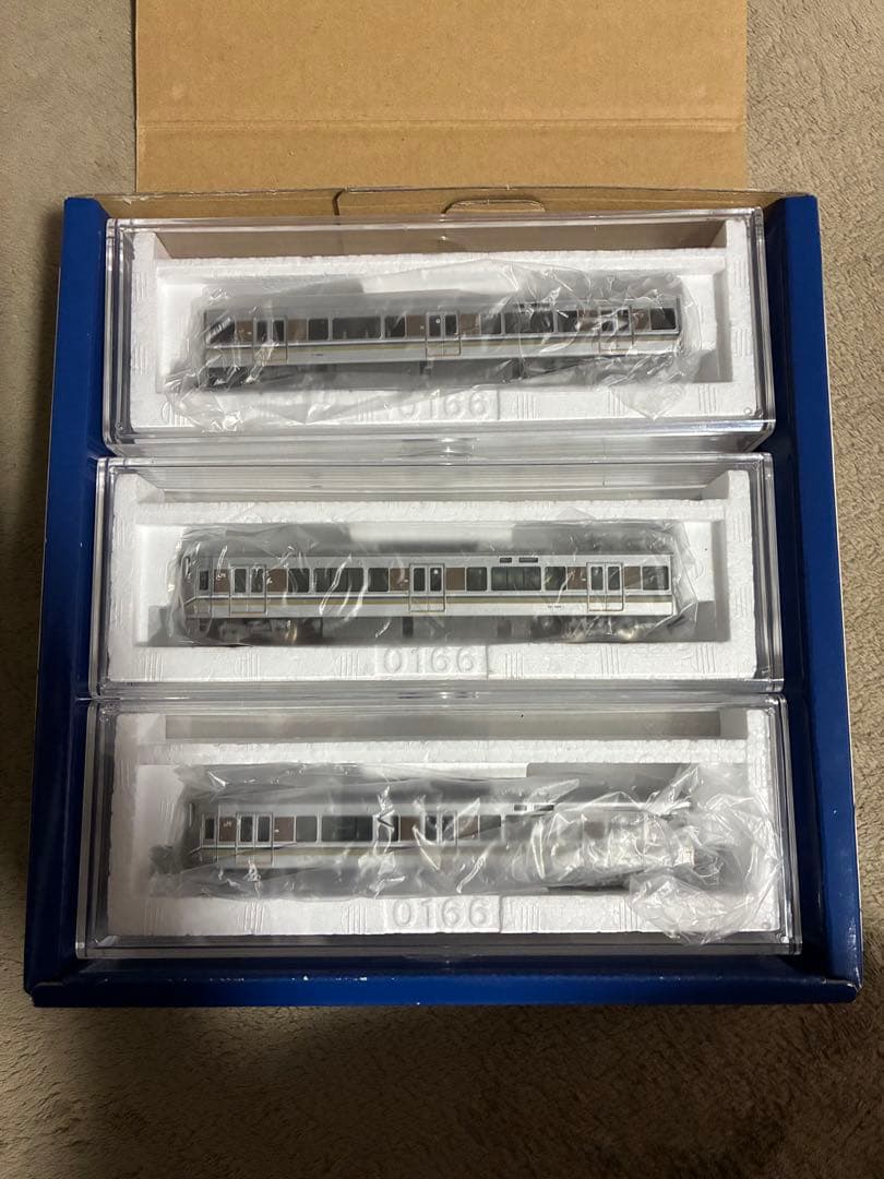 TOMIX 5595 車載カメラシステムセット（225系）