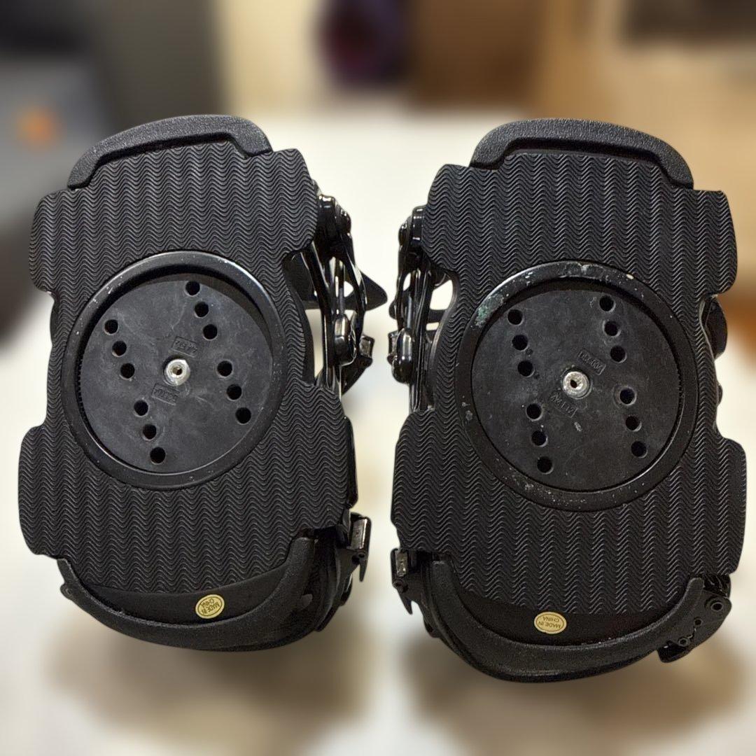 SP CORE マルチエントリーブラック ビンディング