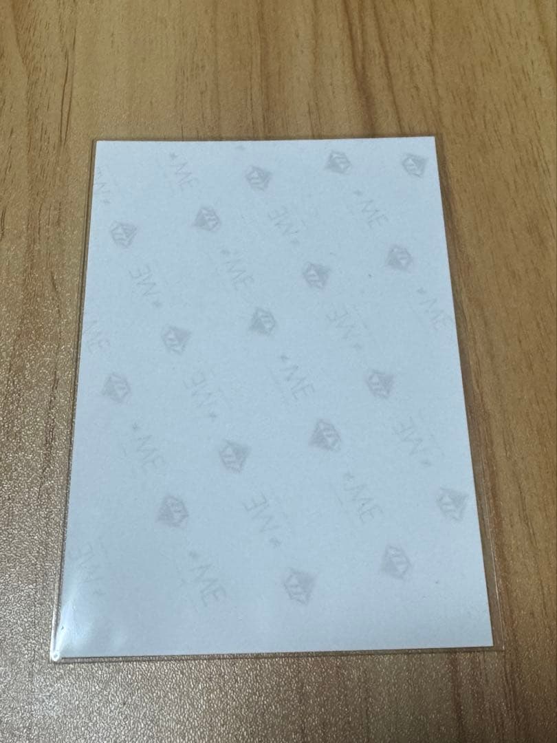 ノイミー 生写真 冨田菜々風 直筆 排他的ファイター MV チュウ イラコメ有