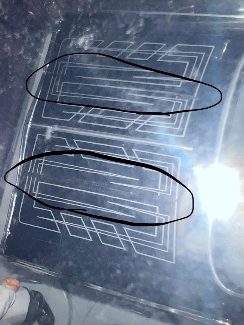 64 インパラ　ミニカー　homierollers ローライダー