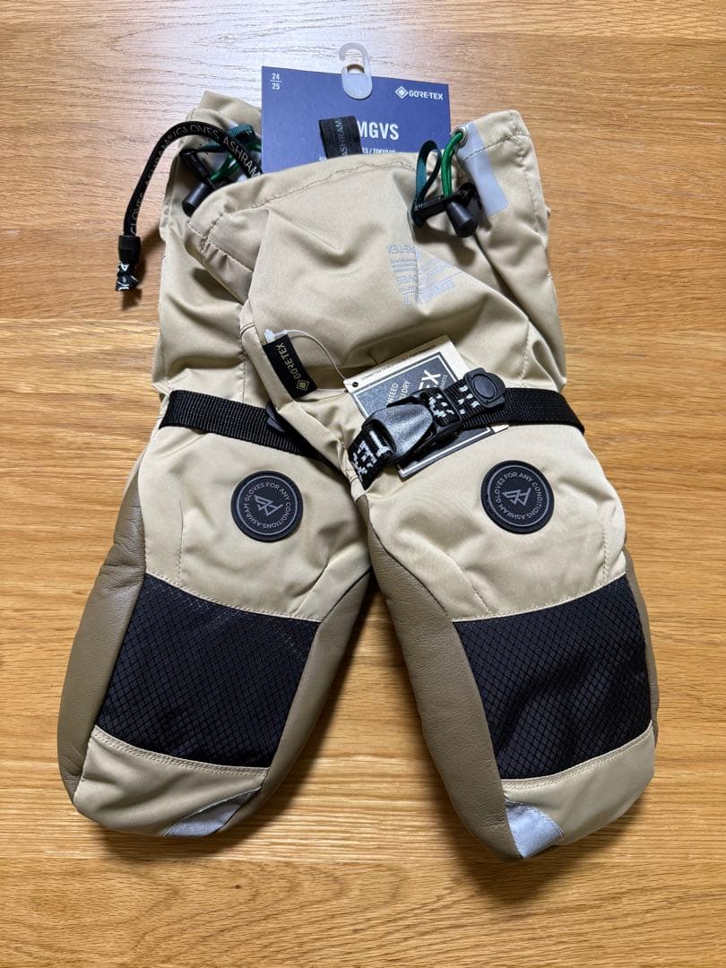 ASHRA ECWAGS GORE-TEX L アシュラム