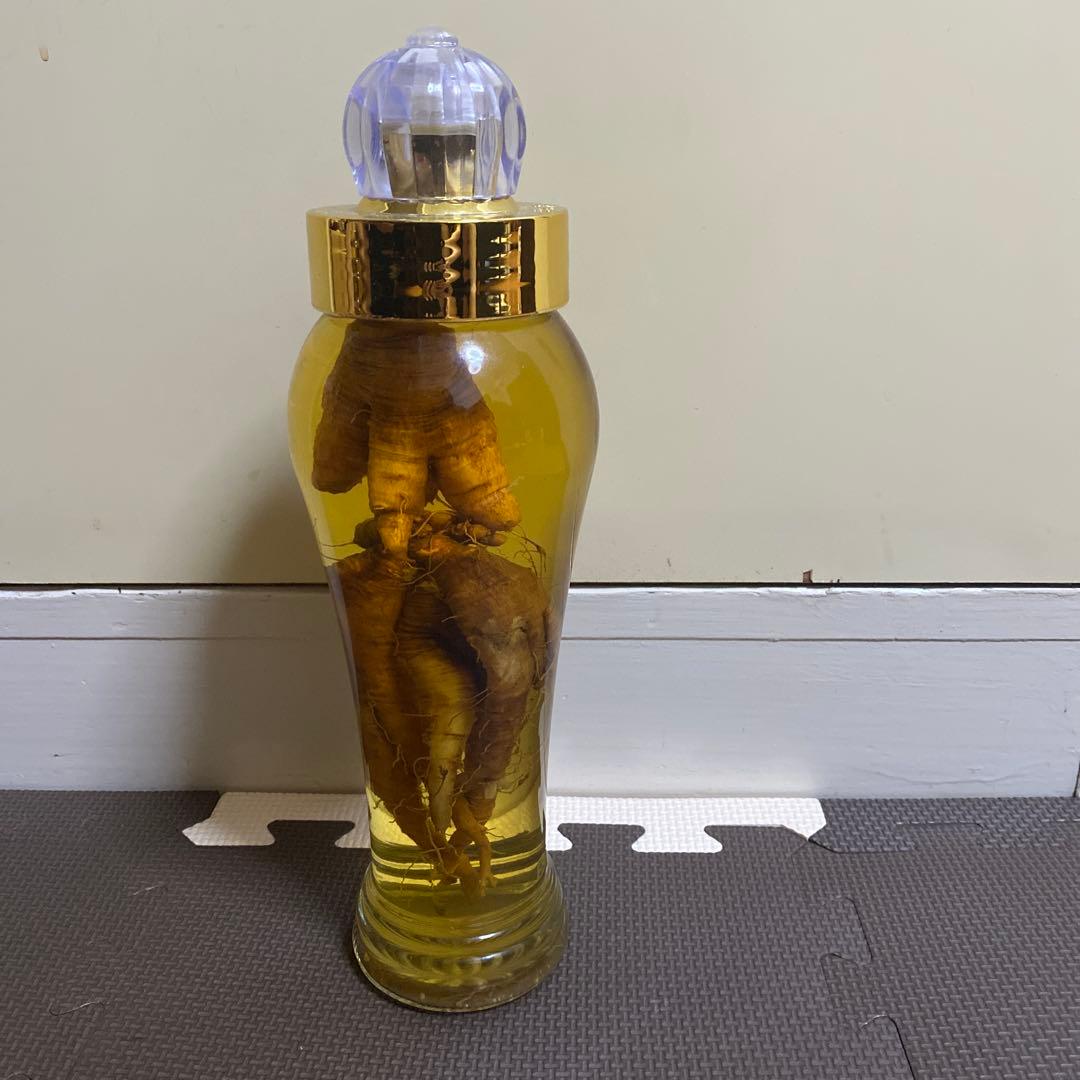 高麗人参飲料 2本セット