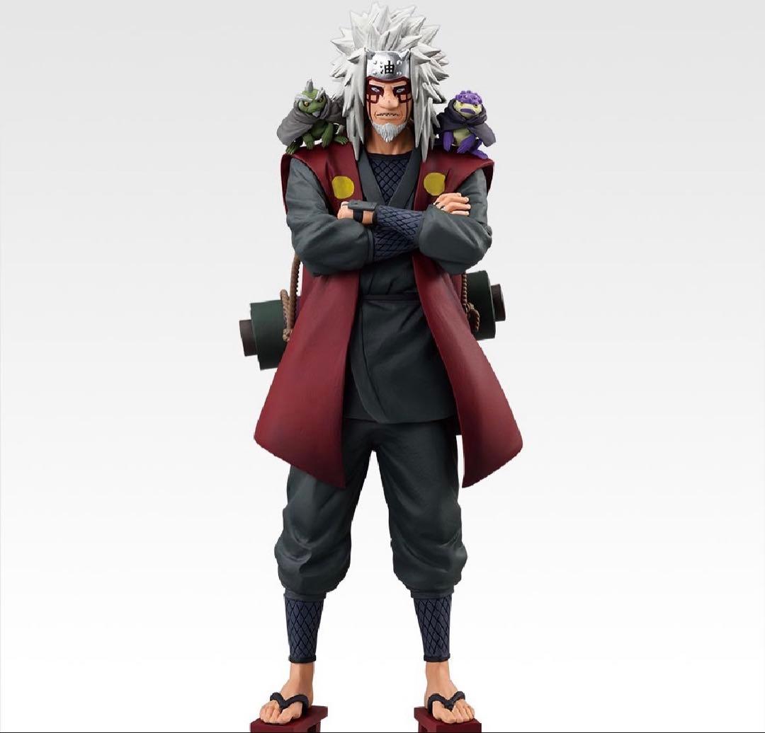 NARUTO E賞 自来也(仙人モード) MASTERLISE