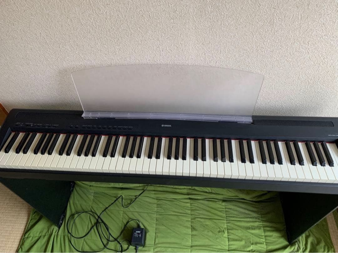 電子ピアノ 88鍵 ブラック