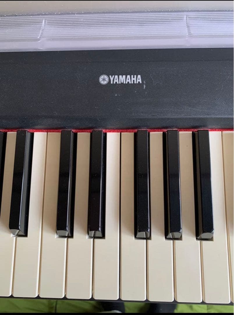 電子ピアノ 88鍵 ブラック