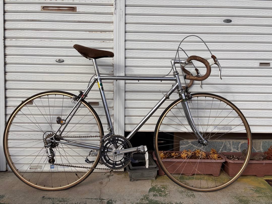 Cinelli Supercorsa 1980年代前半