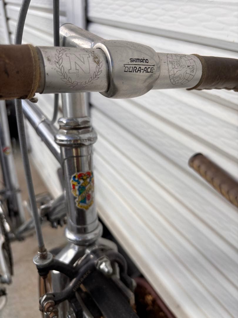 Cinelli Supercorsa 1980年代前半