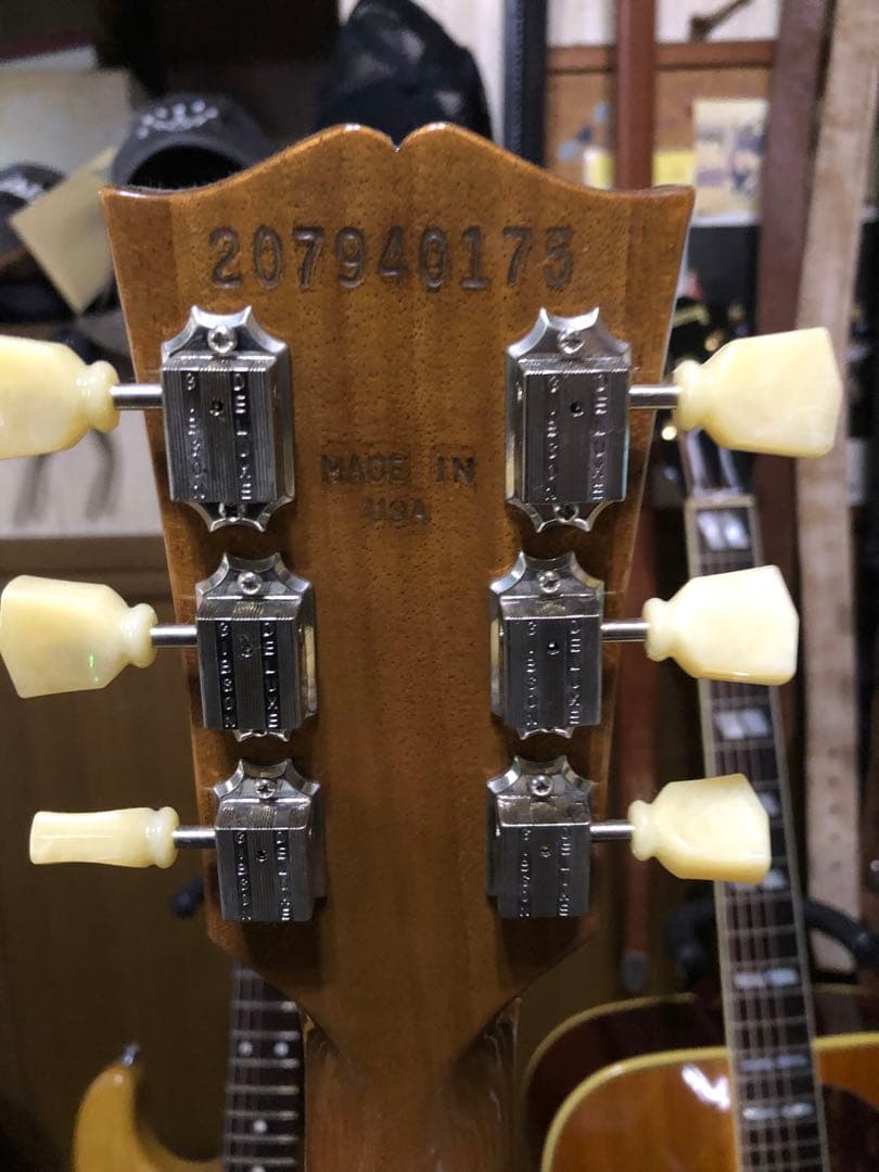 GIBSON レスポールスタンダード