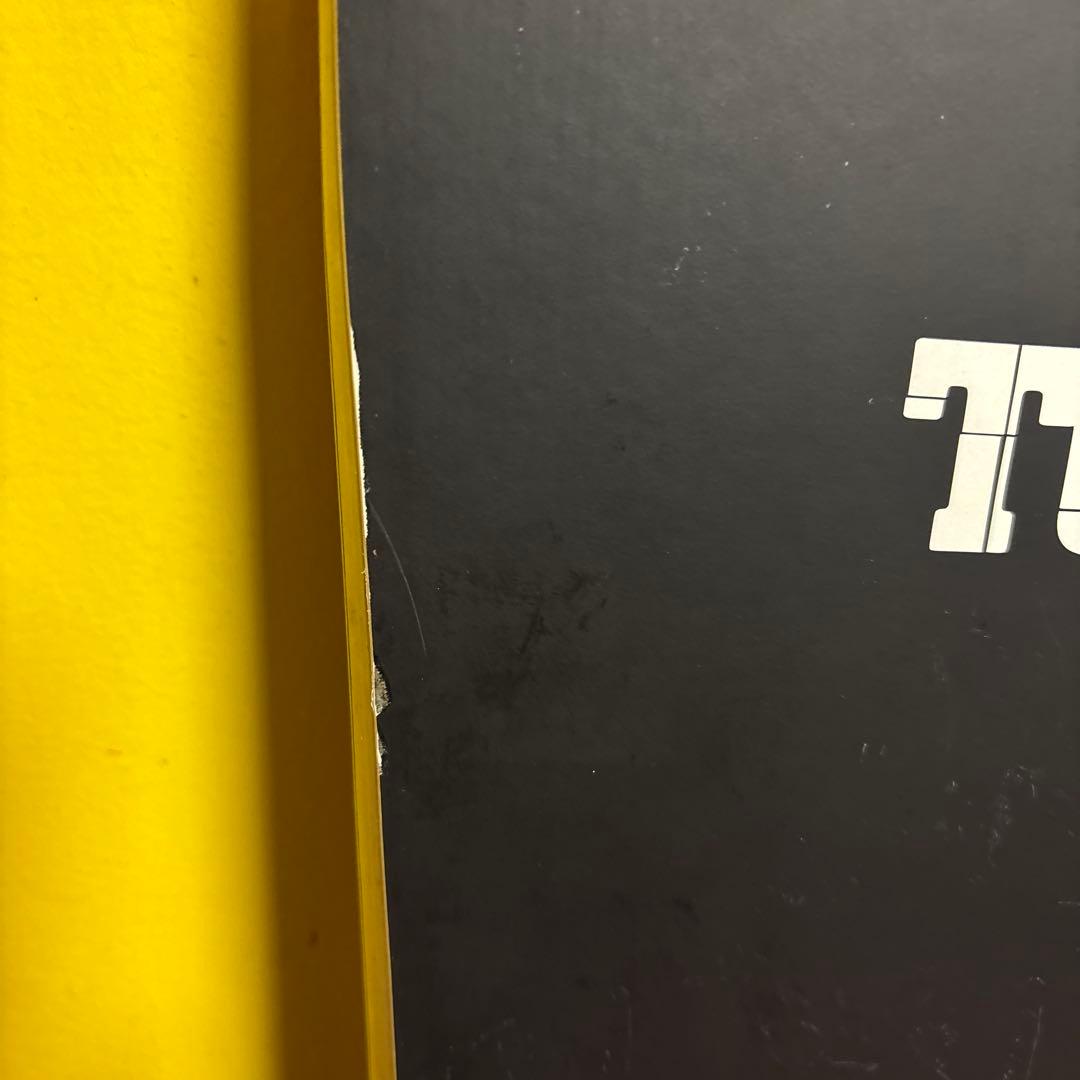 スノーボード DEER HUNTER 153cm