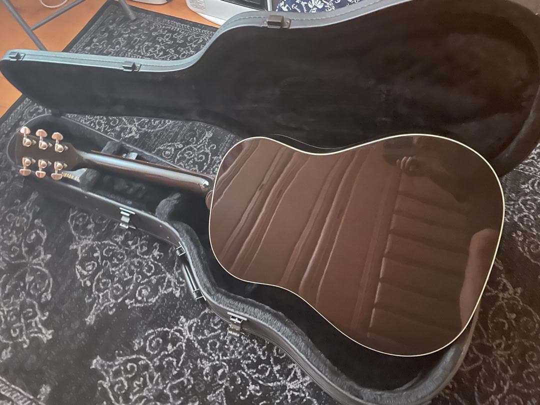 【美品/送料込み】2022年製GIBSON J45 STD