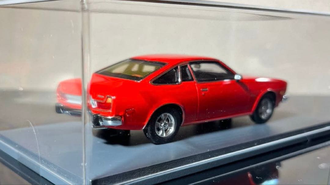 レア❗️ミニカー 1/43 シュコー マツダ RX-5（コスモ AP)