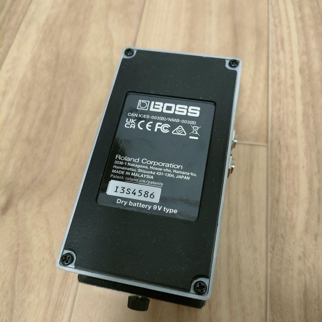 ギター BOSS RV-6 Reverb