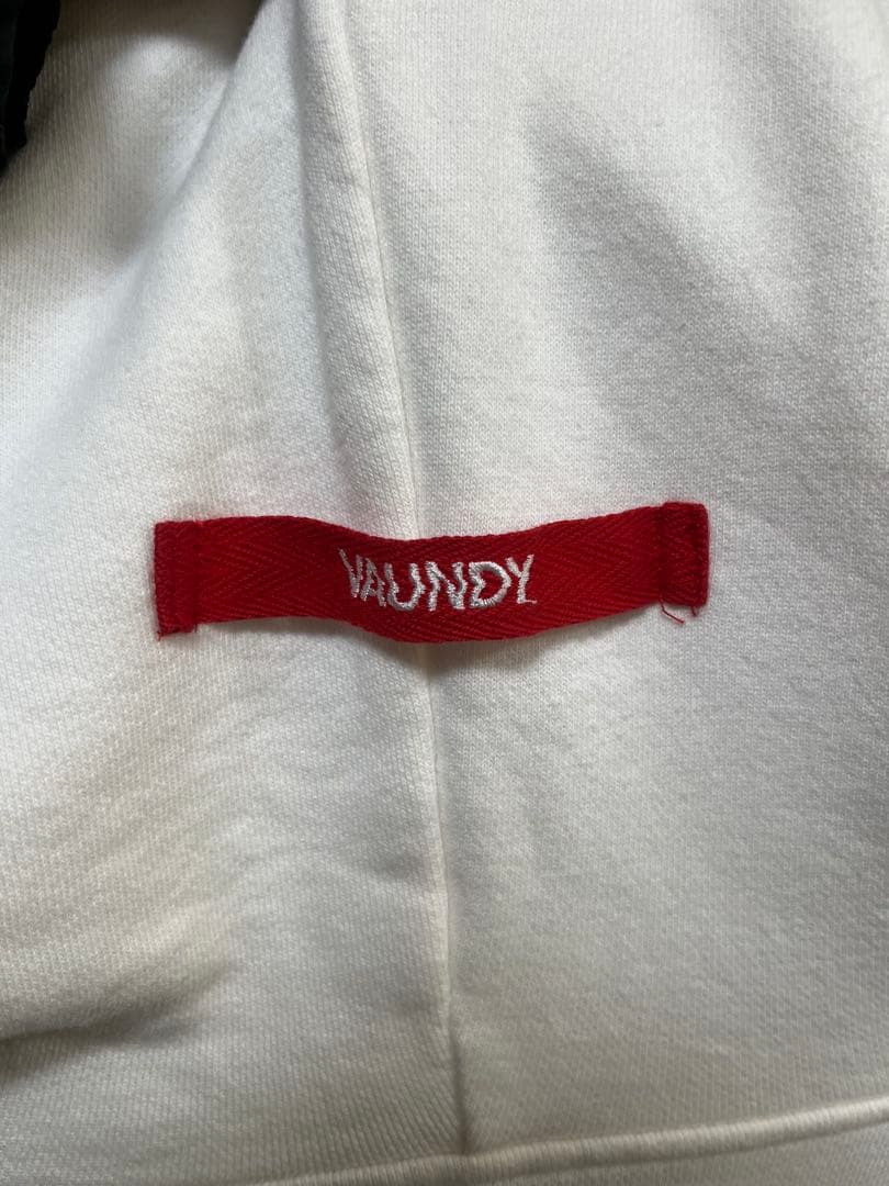 Vaundy VAWS ロゴフーディ　Mサイズ