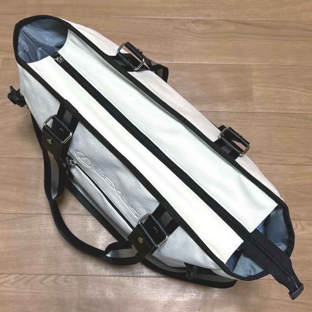 LEXUS レクサス　ボストンバッグ　ゴルフバッグ