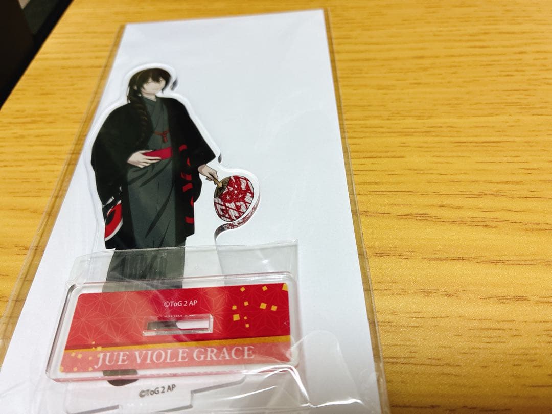 神之塔 ビオレ アクリルスタンド　くじメイト