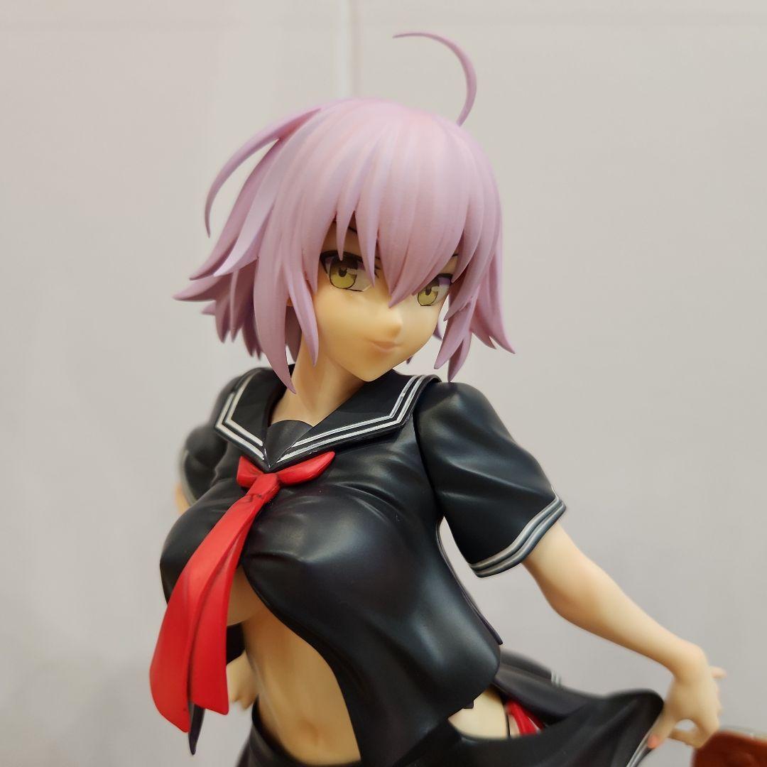 グリズリーパンダ　ガレージキット　完成品　ジャンヌオルタ