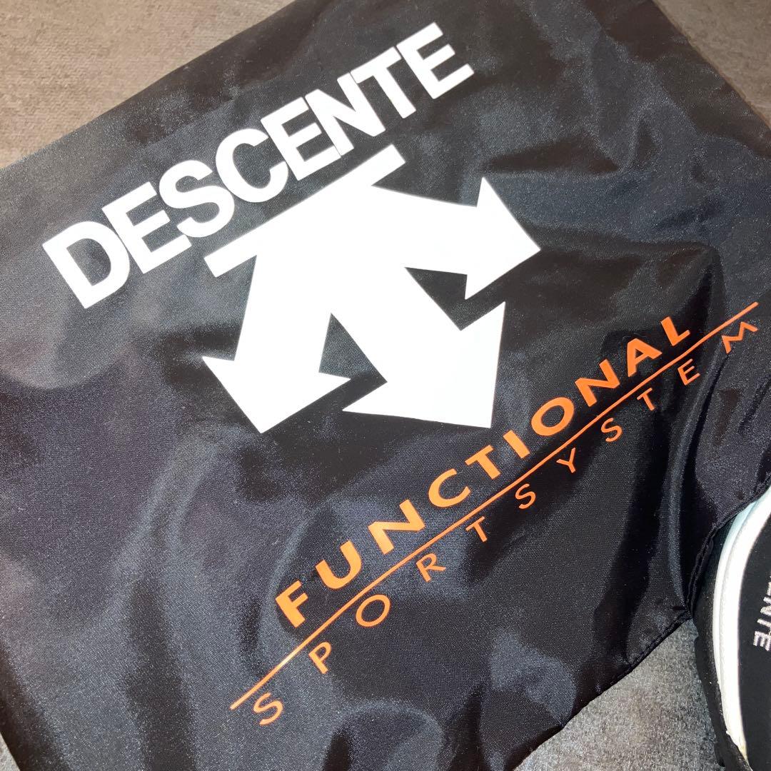 長嶋茂雄　DESCENTE スニーカー