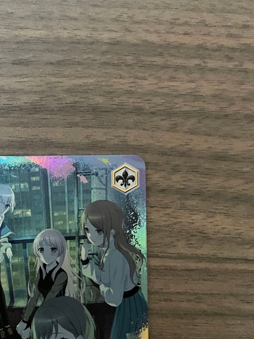 迷子のバンド　高松燈(たかまつともり) sec+ ヴァイスシュバルツ